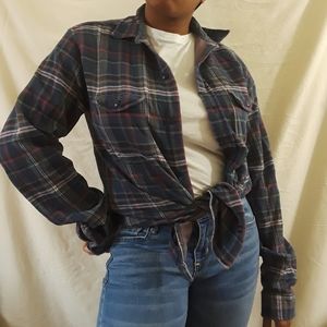 Rlaph Lauren flanel size MENS M